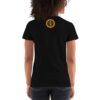 Women's short sleeve t-shirt - Image 2