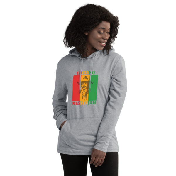 Unisex Lightweight Hoodie