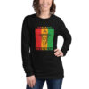 Women Long Sleeve Tee - Image 2