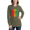 Women Long Sleeve Tee - Image 4