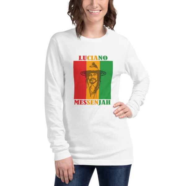 Women Long Sleeve Tee