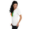 Short Sleeve V-Neck T-Shirt - Image 2