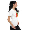 Short Sleeve V-Neck T-Shirt - Image 3